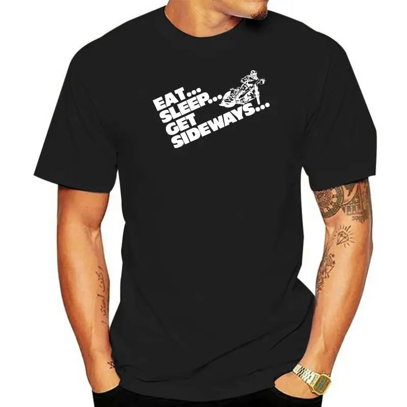 

Camiseta de punto sin etiqueta, tejido cómodo, popular