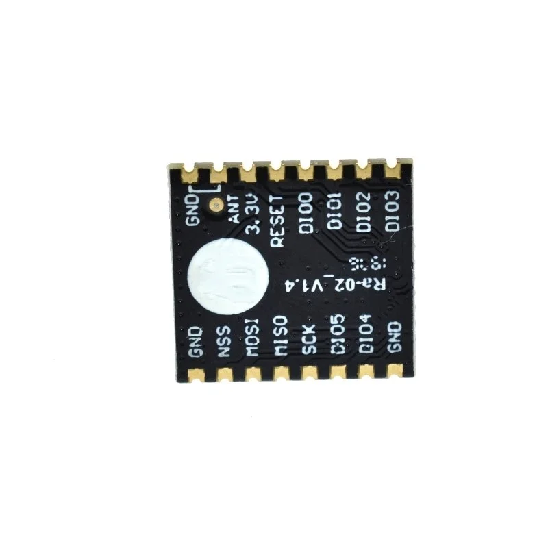 Ra-02 LoRa SX1278 433 м 10 км беспроводной модуль передачи широкого спектра IPEX розетка