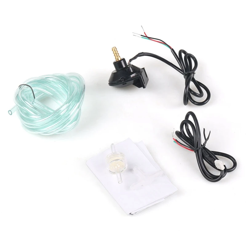 Dyno Racing 2-дюймовый цифровой указатель 52 мм 7-цветный светодиодный автомобильный