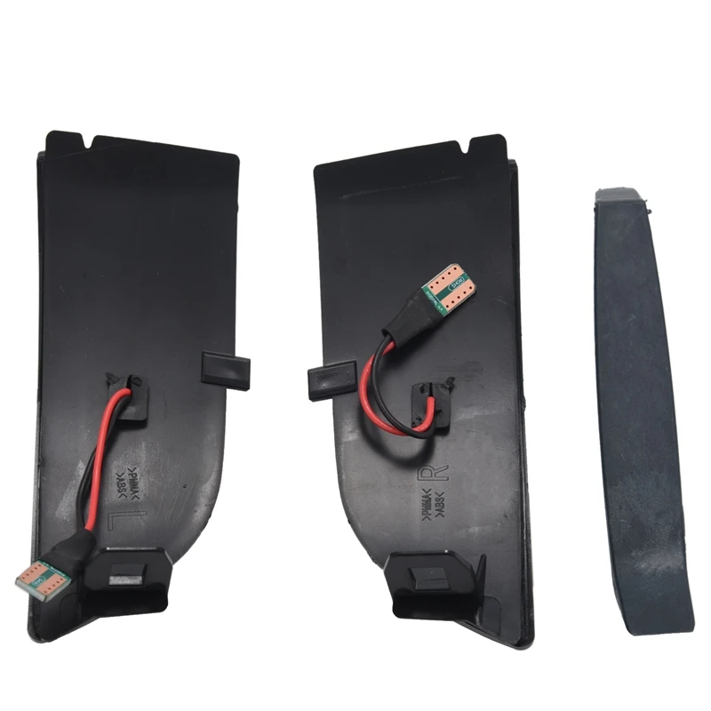 

6X Car Dynamic LED Turn Signal Light Rearview Mirror Blinker Indicator Light For Ford Everest 2015-2019 Ranger T6