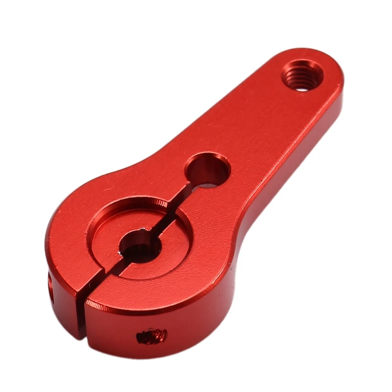 5 шт. 25 т M3 металлический RC сервопривод алюминиевый набор рычагов для MG995/MG996R E9001