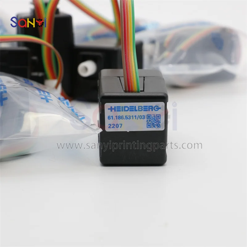 5 шт./партия чернильный ключ Heidelberg 61.186.5311/03