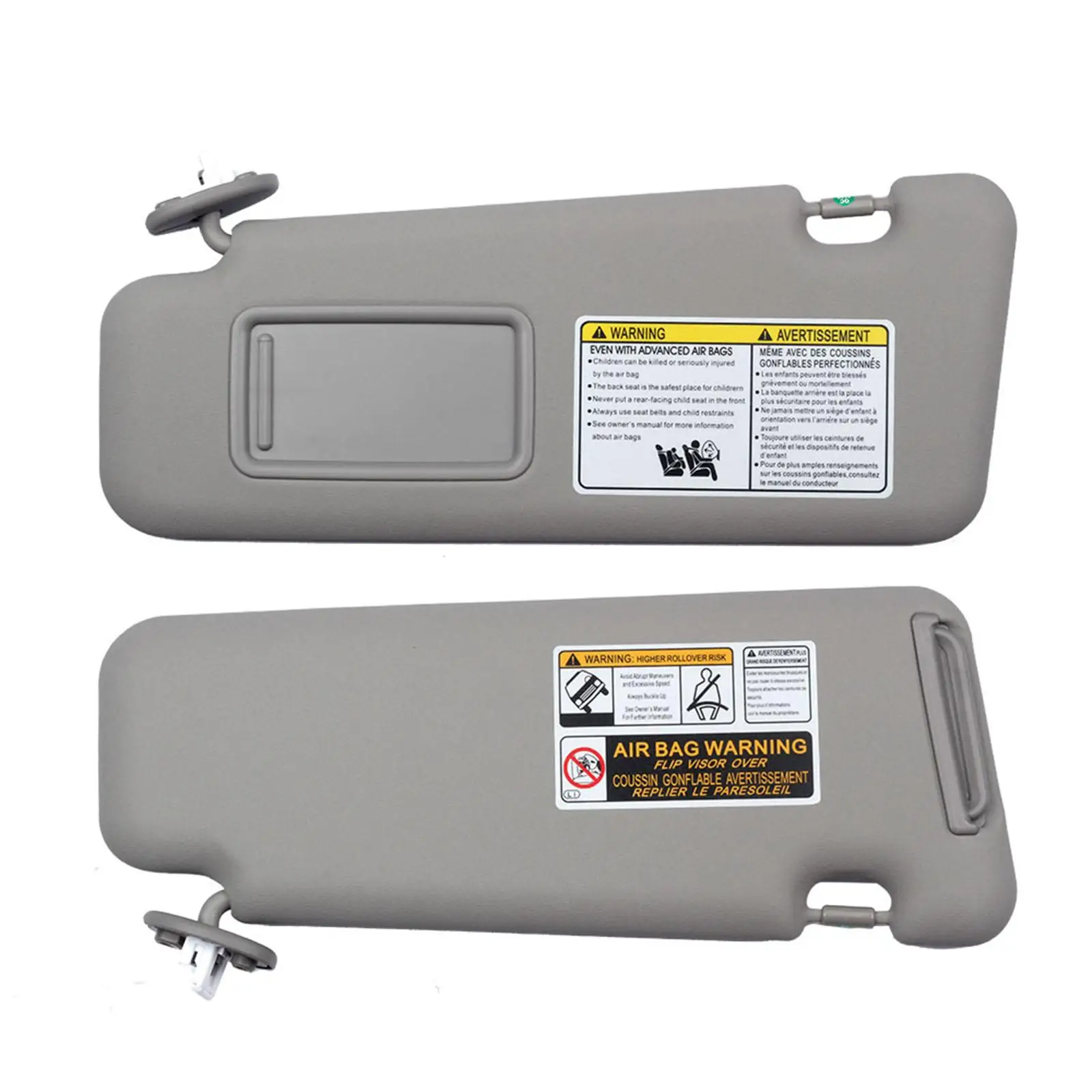 

Car Sun Visor for 2008 2009 2010 2011 08-13 74320-48500-B0