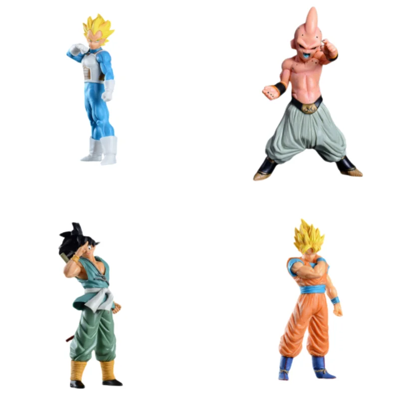 

Dragon Ball Wukong GK somersault cloud monkey king Vegeta surrounding animation exquisite hand-made toy model car decoration