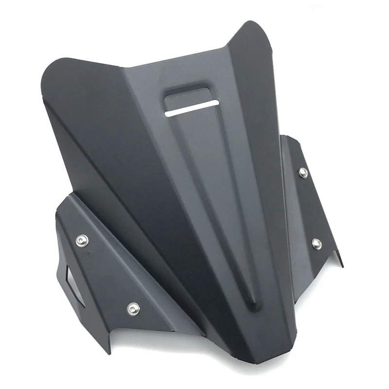 Ветрозащитный экран для мотоцикла защита ветрового стекла обтекатель