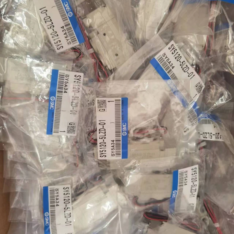 

Brand New Original Authentic Product Solenoid Valve