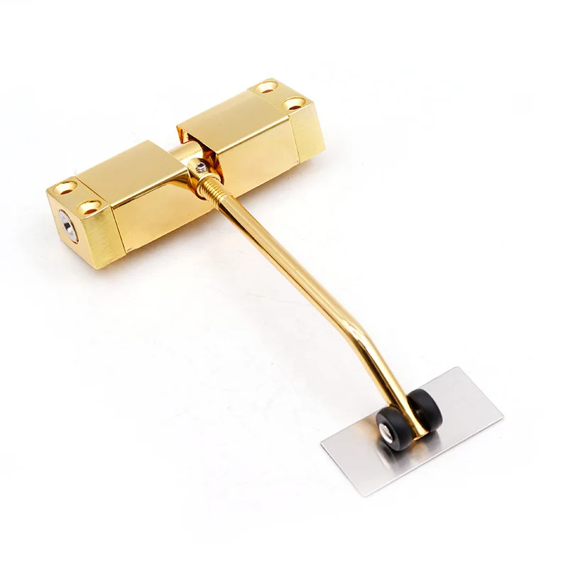 

Автоматический дверной доводчик Odavis из нержавеющей стали