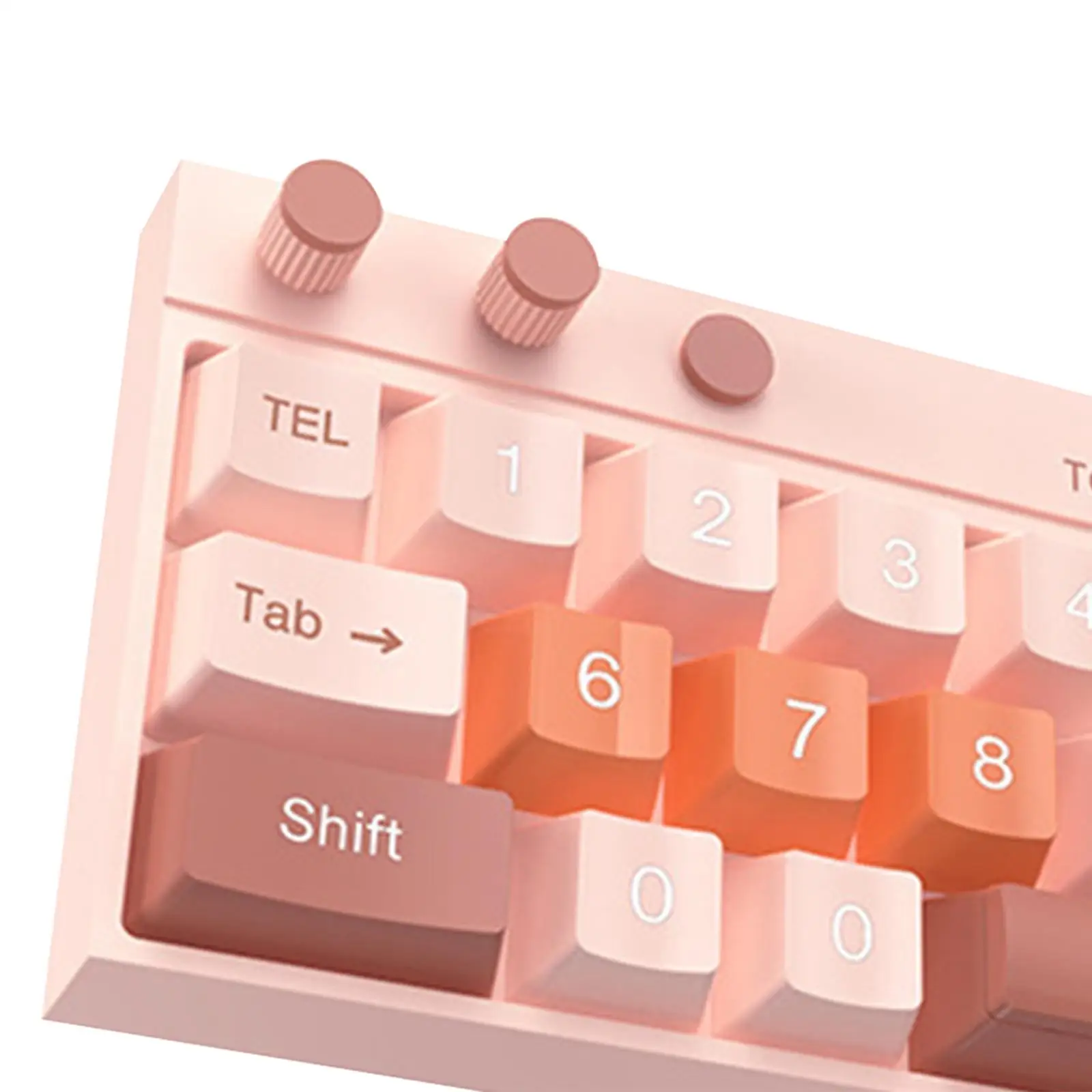 Знак с номером парковки автомобиля Временный знак Дизайн клавиатуры