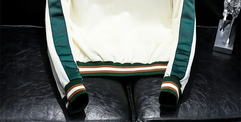 2022 Men's Golf Costume Spring and Autumn Men's Golf Jacket Fashion Sweatshirt Outdoor Leisure Running Fitness Frame Collar Golf