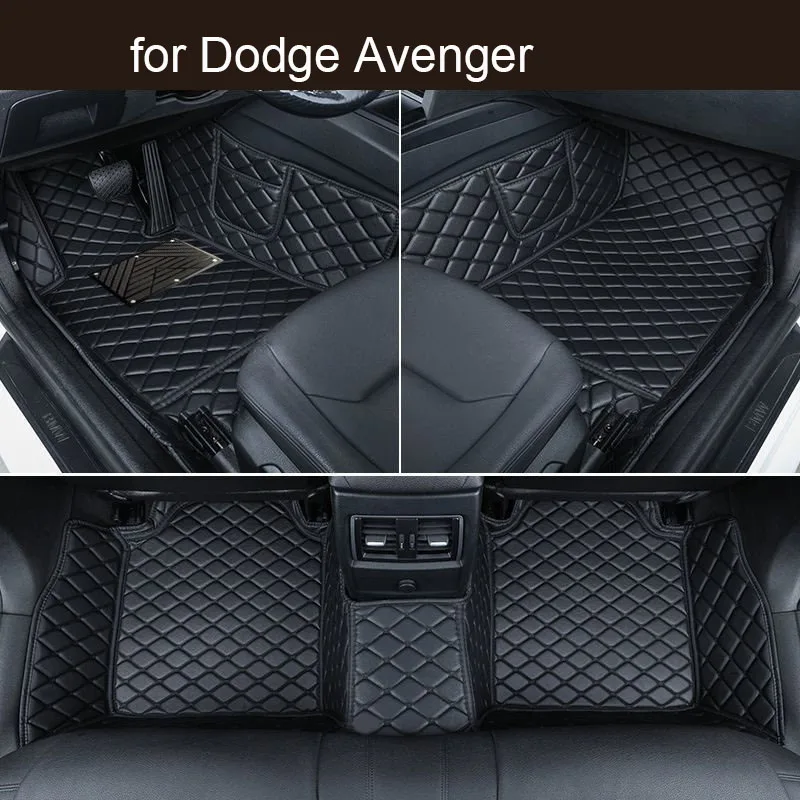 

Автомобильные Коврики Для Dodge Avenger 2004-2014, автомобильные коврики