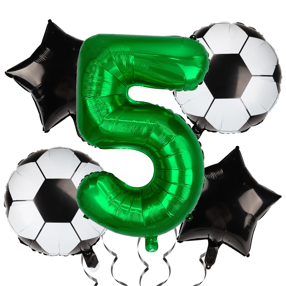 

Гелиевый фольгированный шар-цифра 32 дюйма MANLENI для Дня рождения