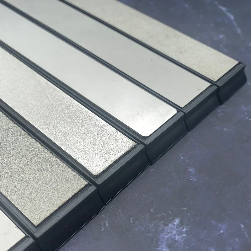 Алмазная бруска RUIXIN 80 ~ 3000 грит профессиональная точилка для ножей точильный