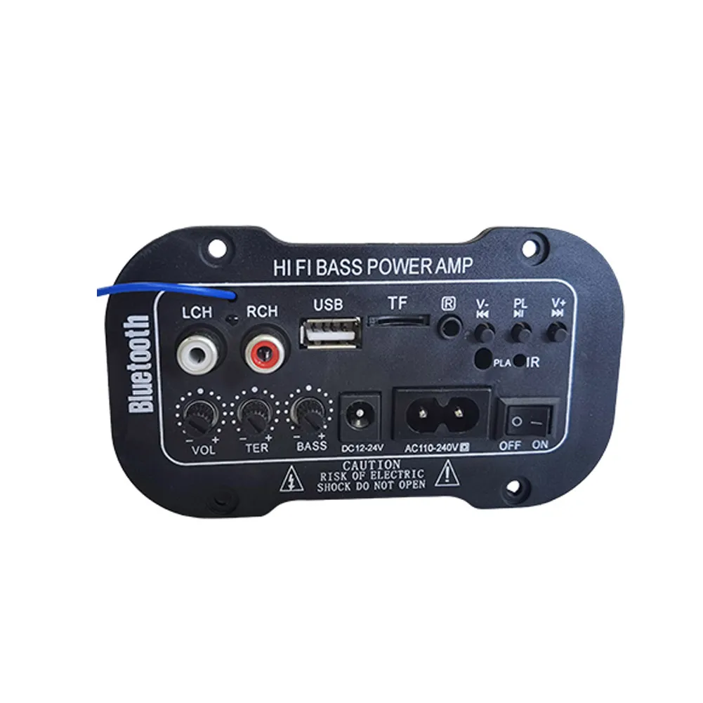 

Bluetooth Audio Amplifier Board Hifi Stereo Audio Amplifier Digital Power Amp Car Digital Card Bluetooth Power Amplifier Board