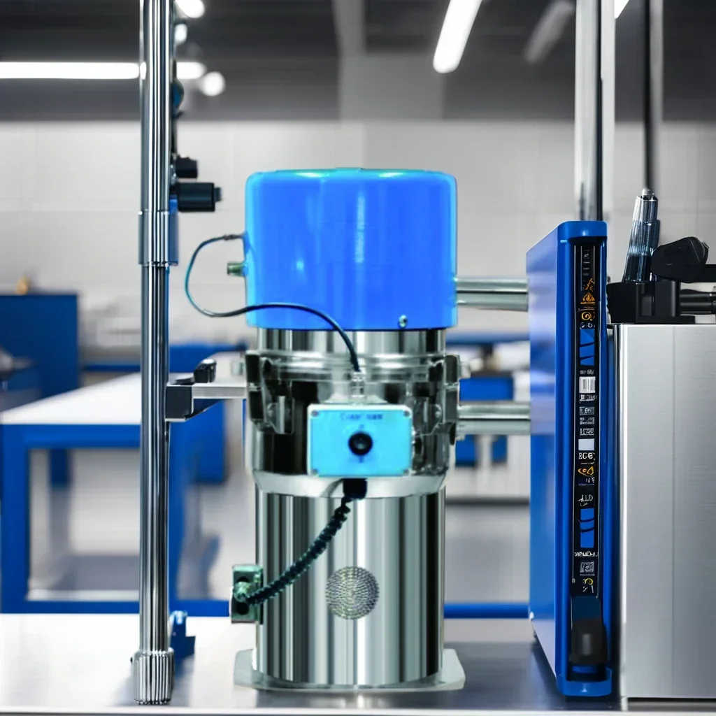 Центральная система подачи электрический бункер для глаз из нержавеющей стали