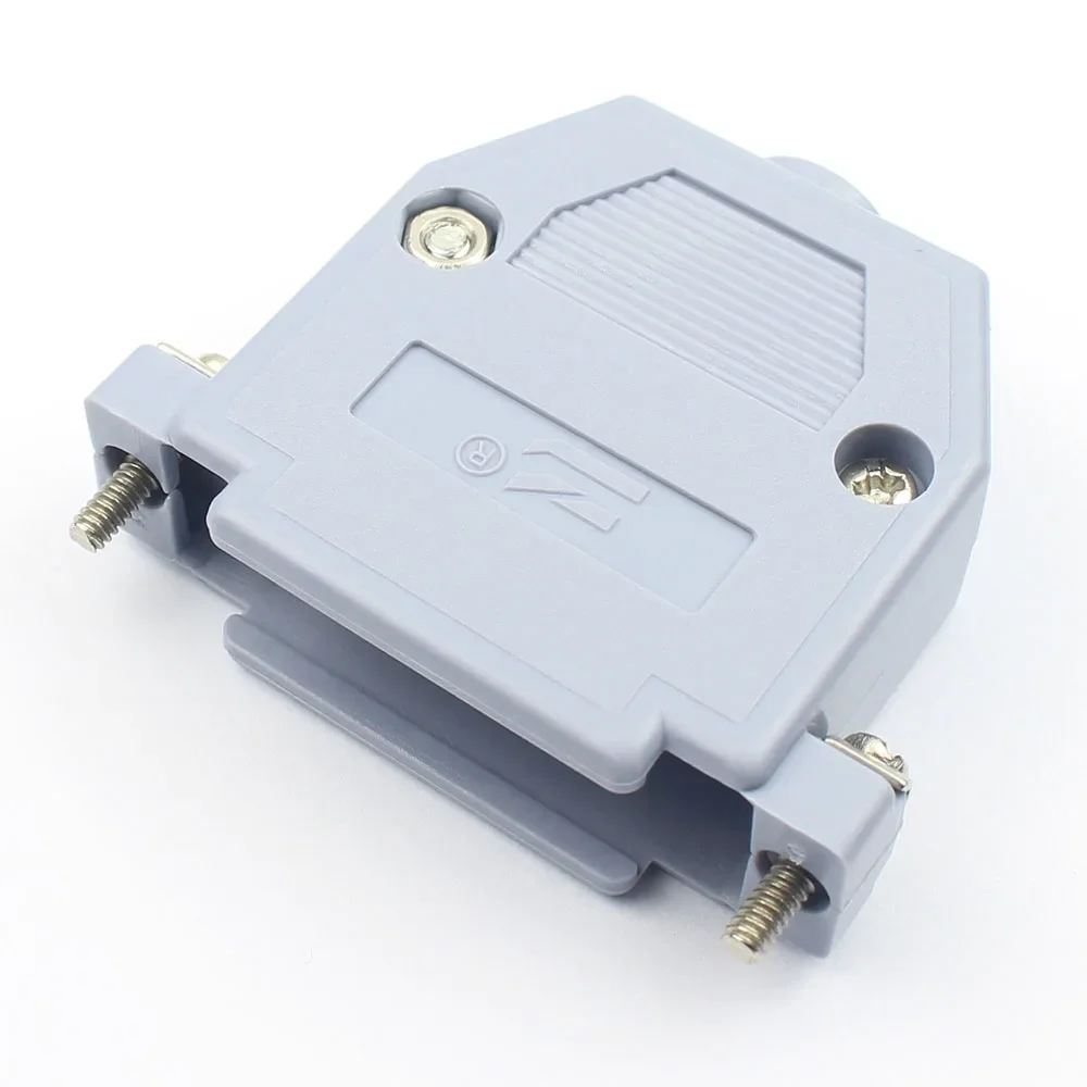 50 шт. высококачественные винты с пластиковой крышкой для фотовспышки DB25 2 ряда