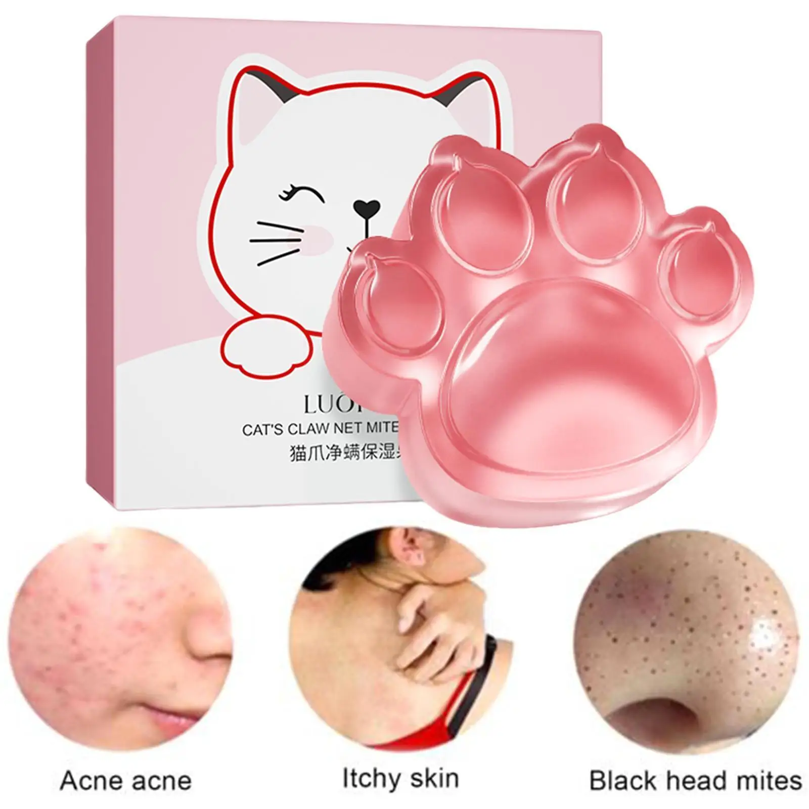 

Парфюмерное Мыло «сердечко», 110 г, с увлажняющим эффектом, мыло для удаления клещей, G0t7