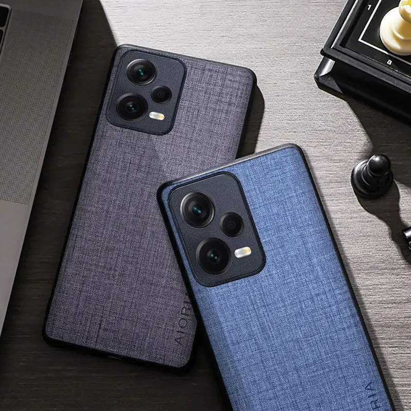 Case for Xiaomi Redmi Note 12 Pro Four-corner Explosion-proof Protective Back Cover for Xiaomi Redmi Note 12 Pro Plus Phone Case