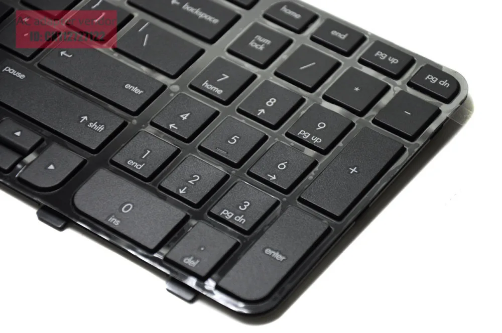 FOR HP dv6-7000 dv6-7100 dv6-7002tx laptop keyboard US