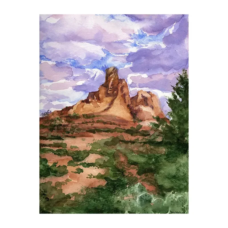 

1652058 Digital oil painting hand-painted oil painting planting starry sky painting living room porch decorative painting oil