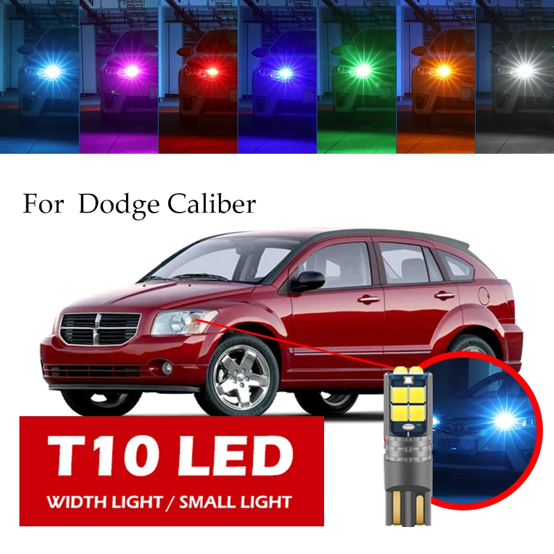 

1ps T10 светодиодный W5W для боковой двери Ford Mondeo, маленькая фара, автомобильный багажник, Освещение номерного знака