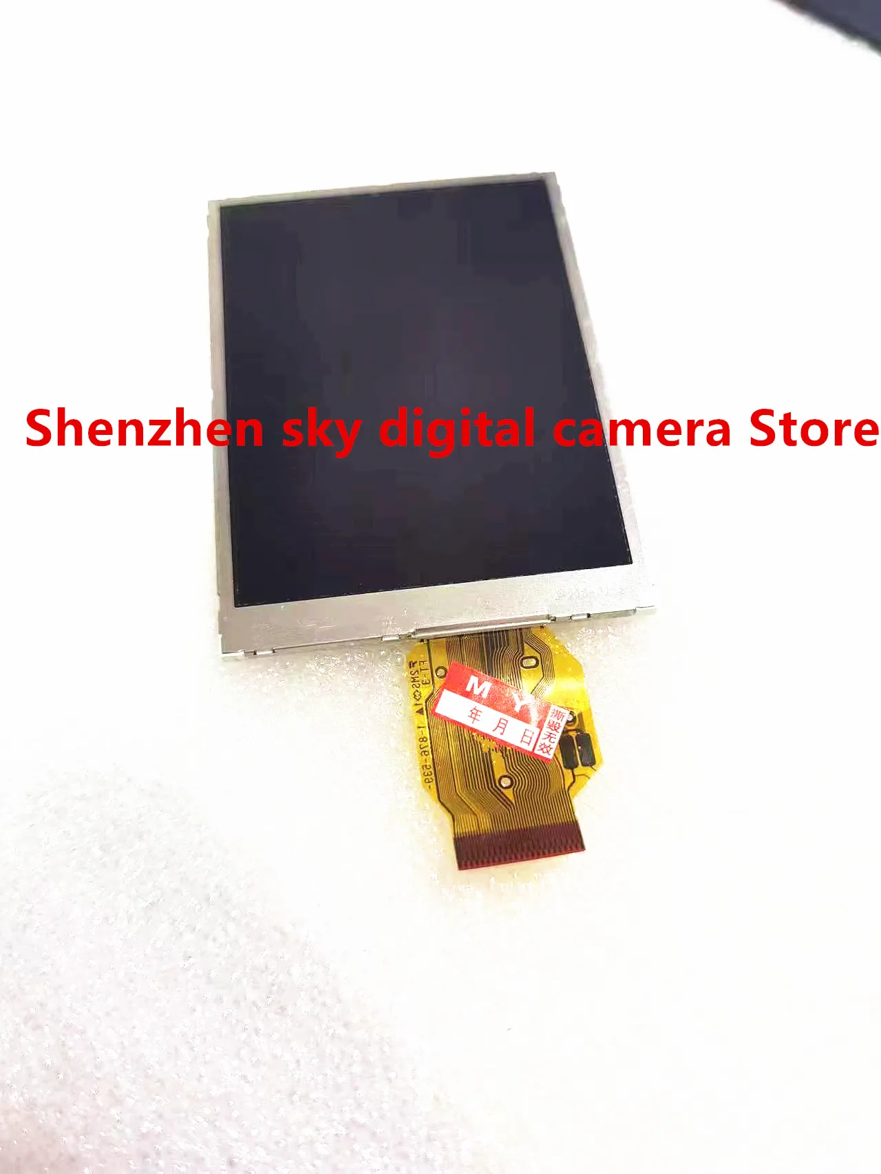 

NEW LCD Display Screen Repair for RICOH CX1 CX2 CX3 CX4 CX5 GXR GRDIII for CANON 50D Digital Camera With Backlight