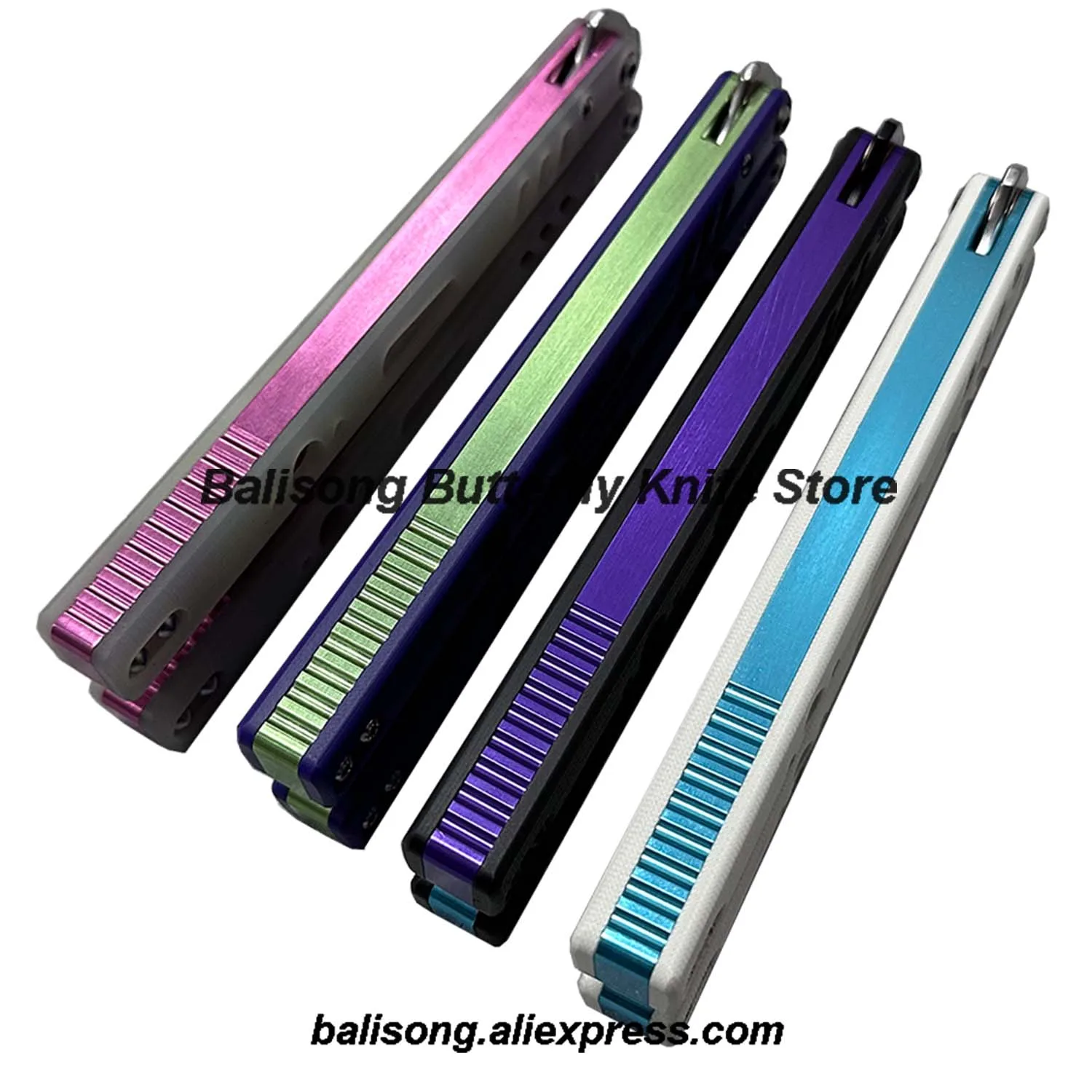 Ручки из алюминия и для репликатора (REP)Clone G10 + 7075