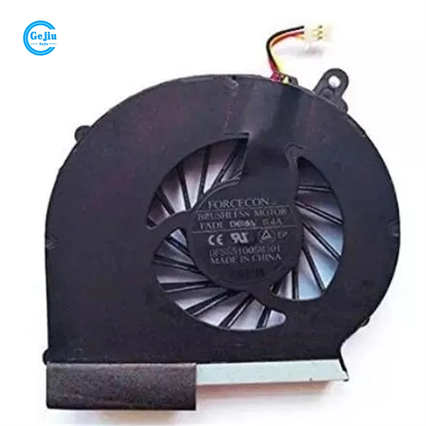 

NEW ORIGINAL Laptop CPU Cooling Fan 436 630 Cooler For HP Compaq CQ43 CQ57 430 431 435