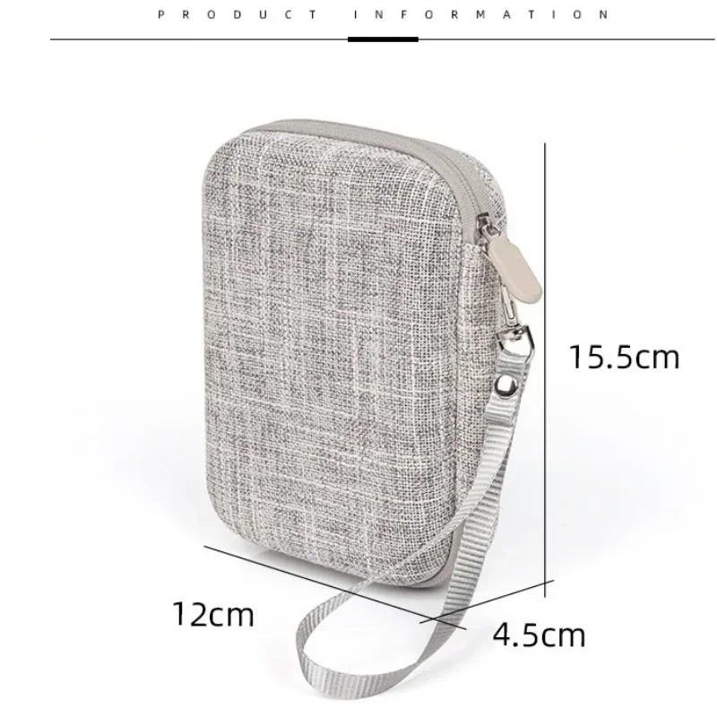 Защитная сумка для Mini Link/Link 2/ Link Square Printer Дорожный чехол хранения аксессуаров