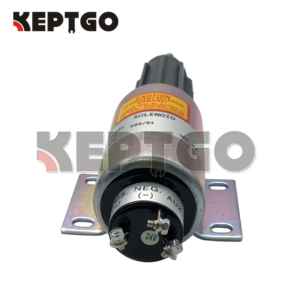 Новинка 589/91 24V фотосессия для Perkins |