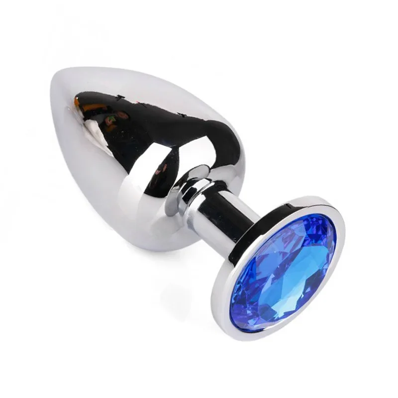 Европейский и американский металлический анальный расширитель болт на заднем