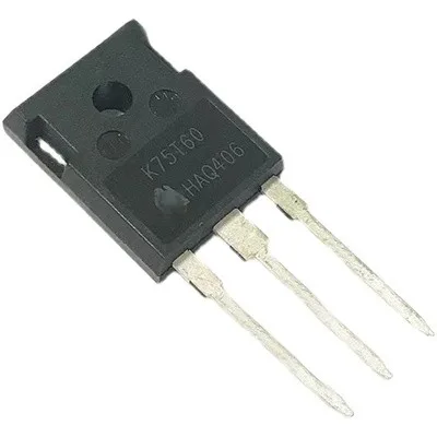 

5 шт. 10 шт. IKW75N60T K75T60 TO-247 600V 75A