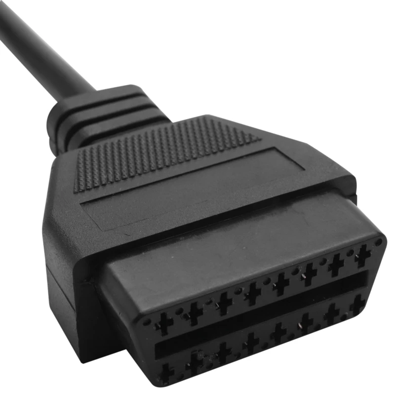 Диагностический интерфейс Obd Ii кабель с 14 Pin на 16 для Nissan |