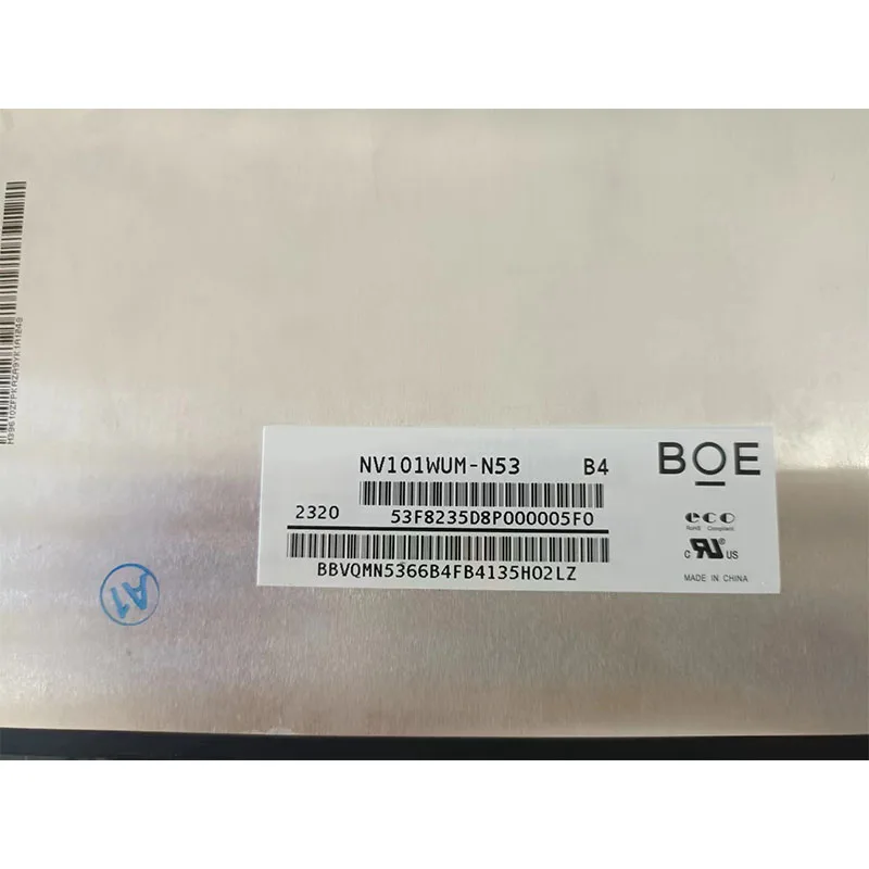 Сенсорный экран для Lenovo Chromebook с диагональю 10 1 дюйма