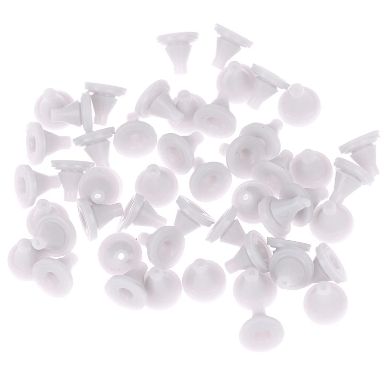 

50 шт., силиконовые насадки для душа YOWEI