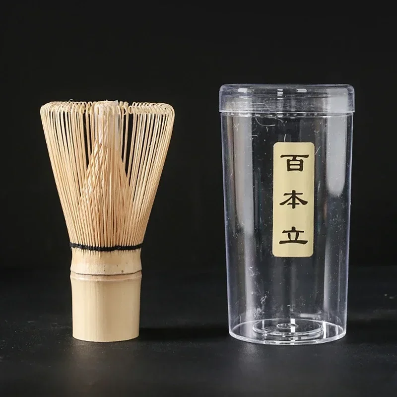 4/7 шт. чайный сервиз матча бамбуковая чайная ложка домашняя посуда для