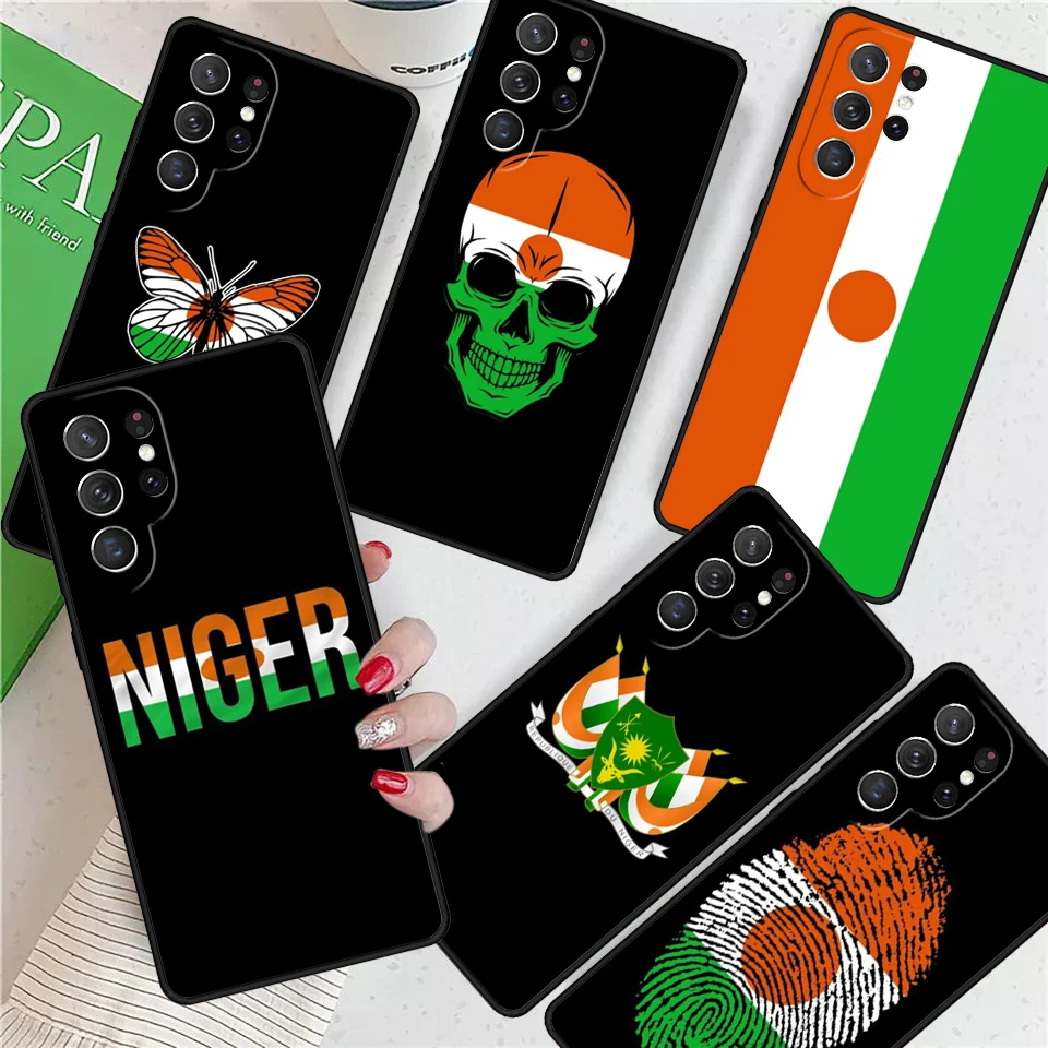 Чехол для Samsung Galaxy S24 Ultra S21 S22 S8 S9 S10E Note 10 20 Plus FE S23