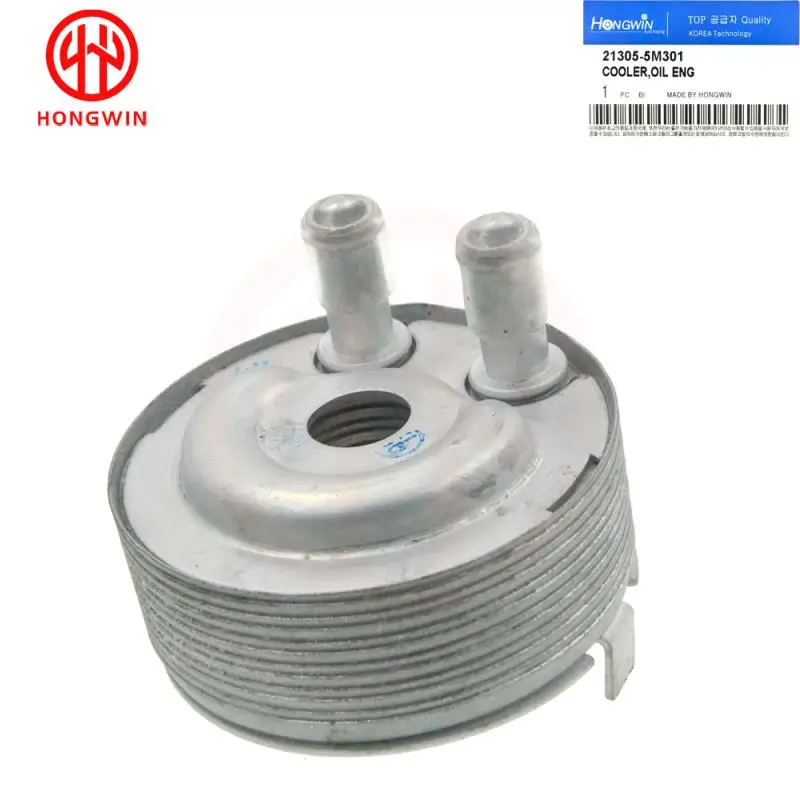 21305-5m301 213055m301 Oil Cooler For Ford Fusion 2.0l 1.5l Almera Prime