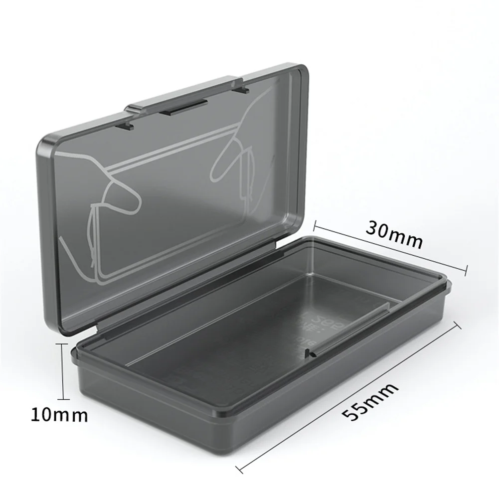 1 пара супертонких игровых рукавов для пальцев дышащие кончики мобильных игр Pubg