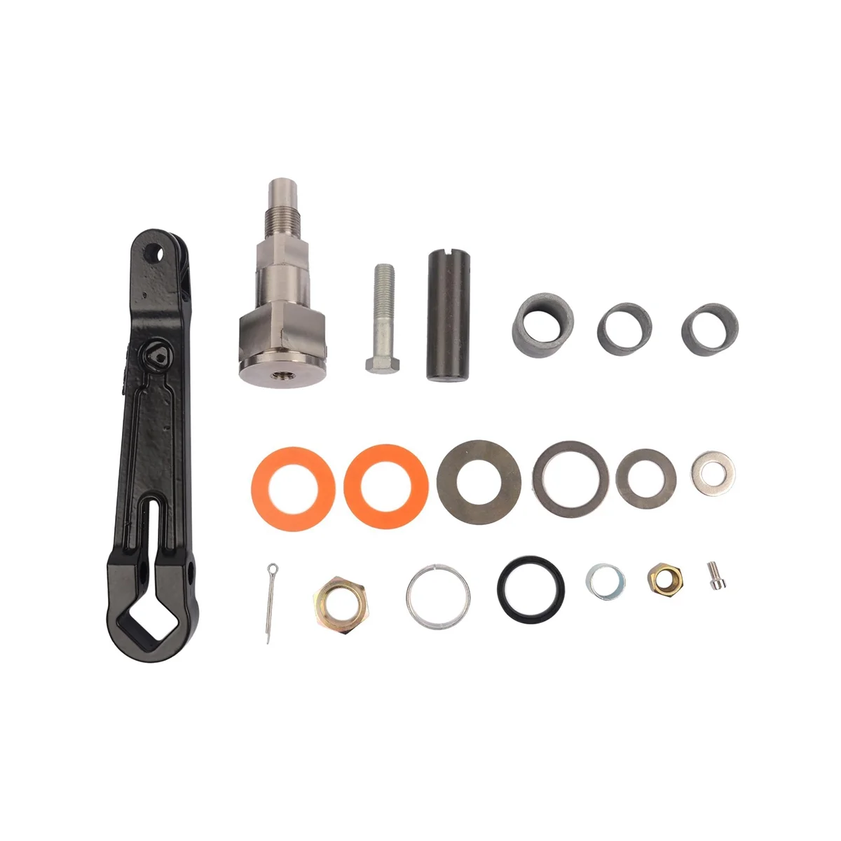 

For MerCruiser Bravo&Alpha One Gen2 Upper Gimbal Steering Arm Shaft Pin 866322A01 98230A1 866718A01 98262A1