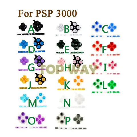 Кнопки для Sony PSP 3000 ChengChengDianWan