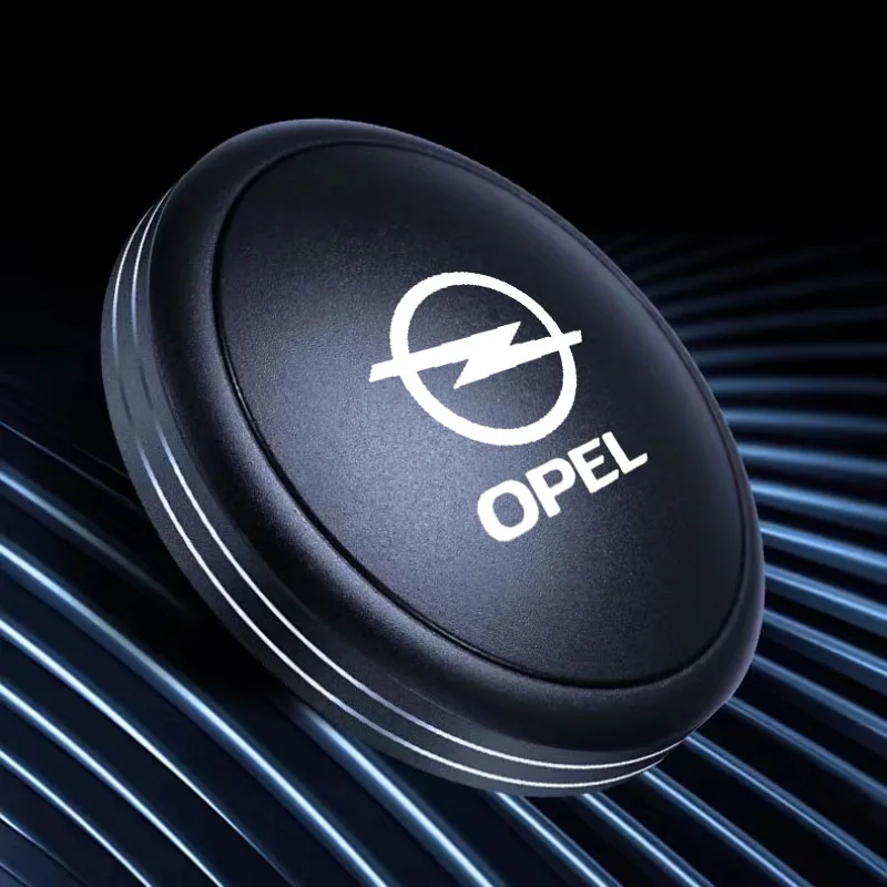 

Car Air Freshener Aromatherapy UFO Shape Seat Perfume Interior Decorations for Opel OPC LINE Astra Corsa Car Accessories