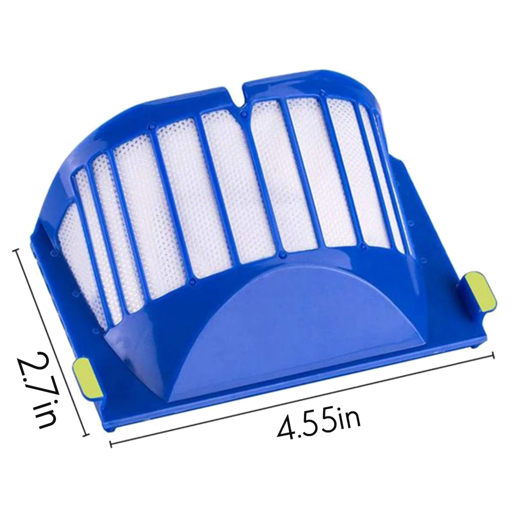 Фильтр AeroVac для iRobot Roomba 600 серии 610 615 620 625 630 650 660 670 аксессуары пылесборников