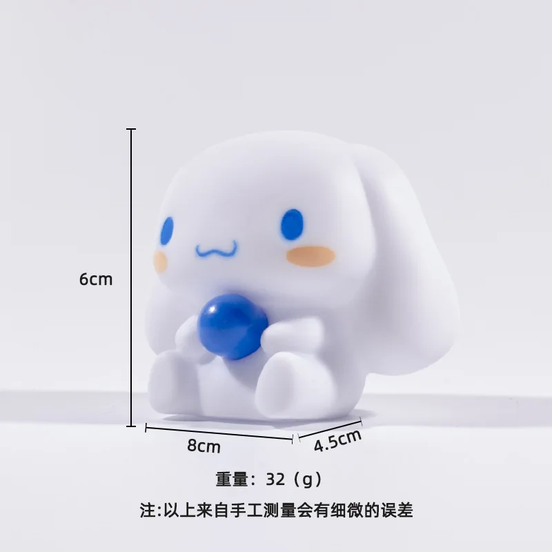 Фото Японская игрушка Sanrio Kuromi Bubble Squeeze Toy Kawaii, игрушка-антистресс, забавная мультяшная игрушка-фиджет для снятия тревоги, подарок для детей №4