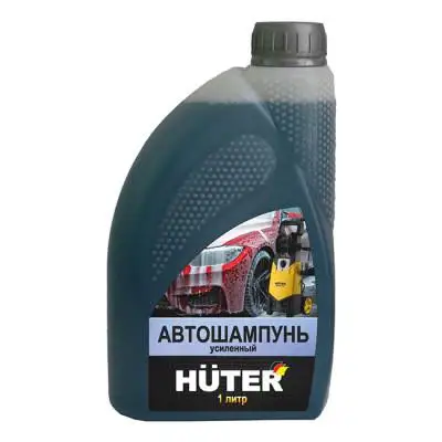 

Car shampoo for contactless wash reinforced Huter 71/5/21