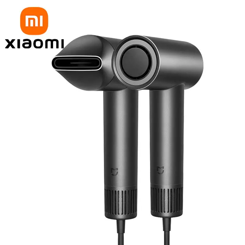 Screen Smart Temperature Control Negative Ion Hair Care