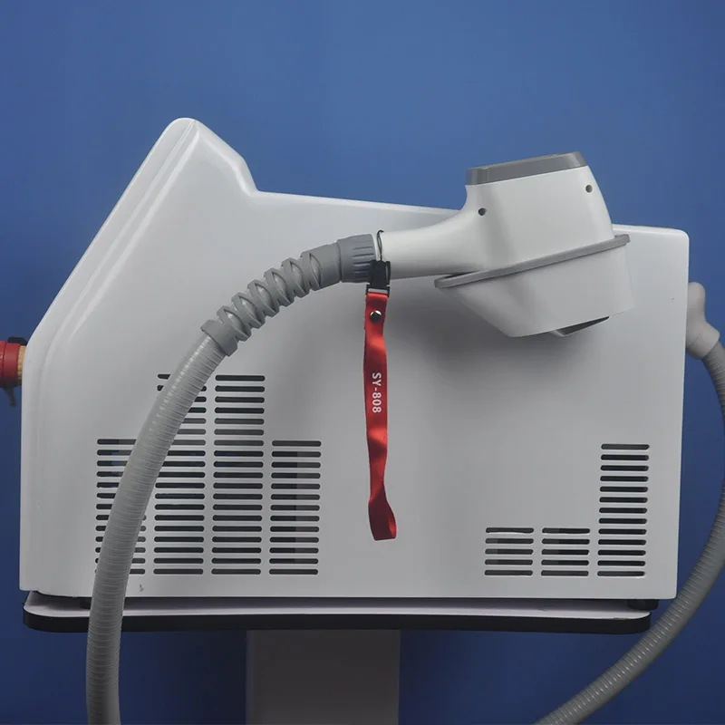 Новинка Лучшая цена профессиональный лазер для перманентного удаления волос в