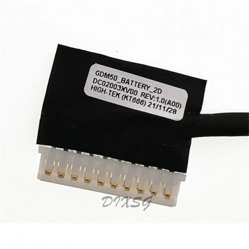 НОВЫЙ ОРИГИНАЛЬНЫЙ кабель аккумулятора для ноутбука DELL Vostro 15 3510 3515 3520 3525 Inspiron 3511