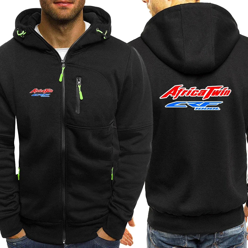 Африка Twin Crf 1000 L Crf1000 с логотипом и принтом весенне-осенние мужские новые