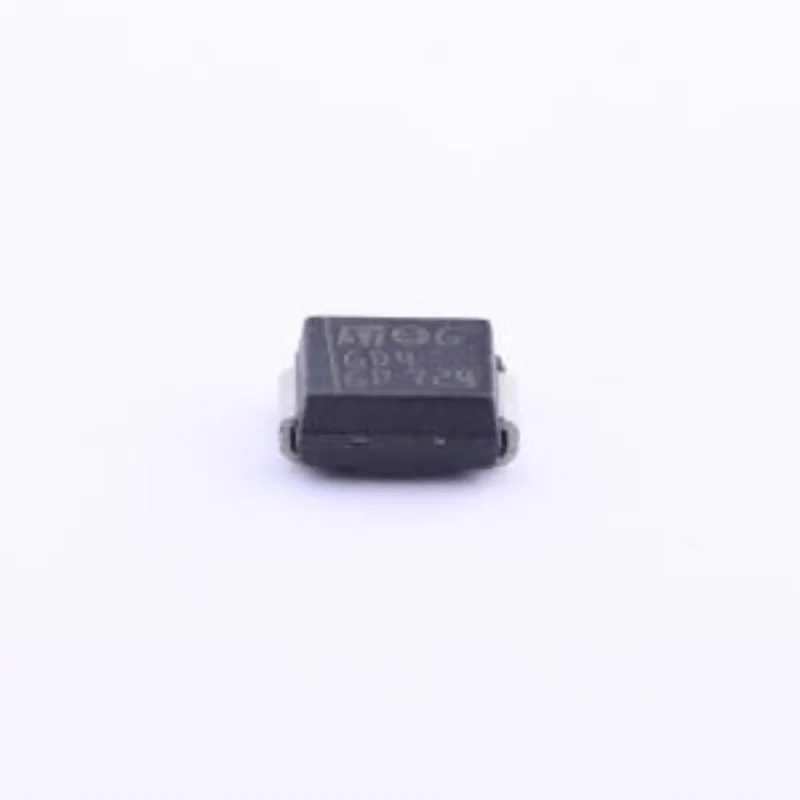 Фото (50-200 шт.) STPS2L40U SMB(DO-214AA) 100% оригинал, в наличии, 430 мВ при 2А, 40В 220 мкА при 40В 2А №3