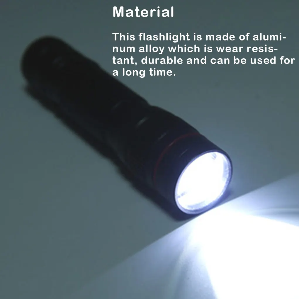 

Портативный Телескопический фонарик с зажимом, масштабифонарь фонарик, USB Перезаряжаемый фонарик, алюминиевый сплав, инструмент для рыбалк...